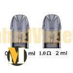 کارتریج کالیبرن A3S یوول <br><span>Uwell Caliburn A3S Replacement Pod Cartridge</span> - Image 2